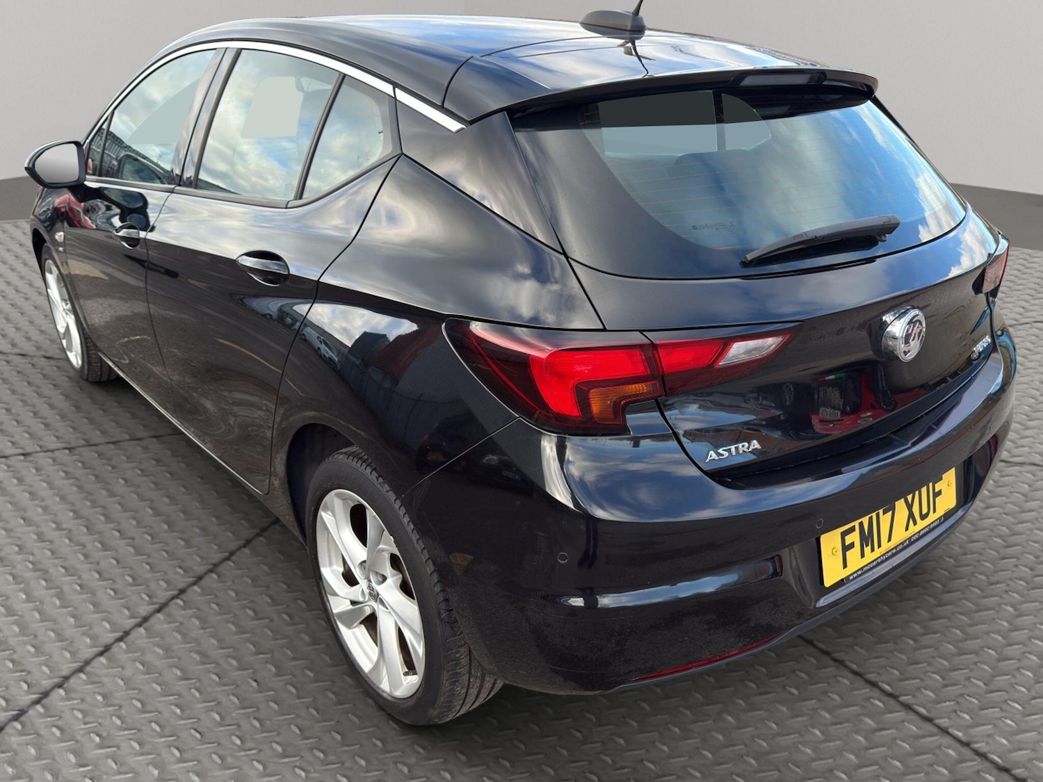 Used Vauxhall Astra 2017 for sale - 77278891: Photo 43