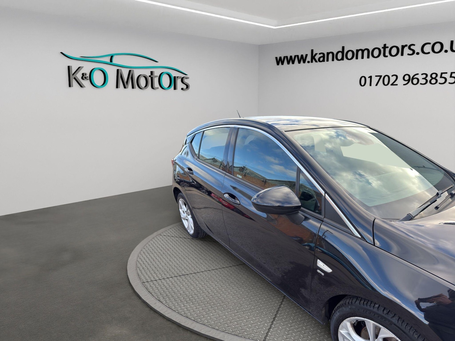 Used Vauxhall Astra 2017 for sale - 77278891: Photo 47