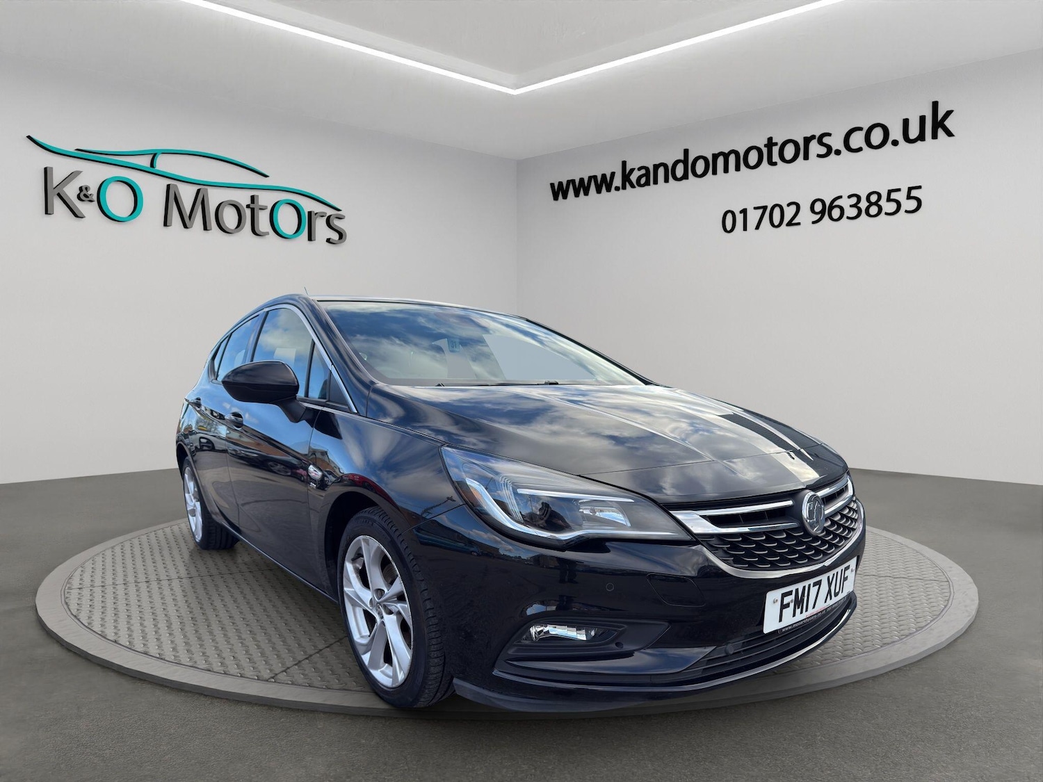 Used Vauxhall Astra 2017 for sale - 77278891: Photo 48