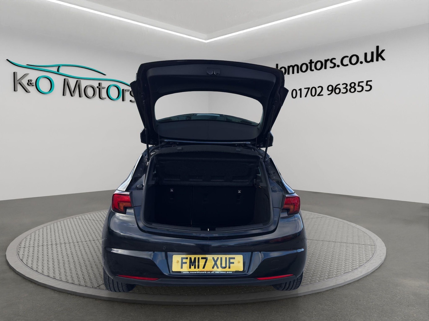 Used Vauxhall Astra 2017 for sale - 77278891: Photo 49