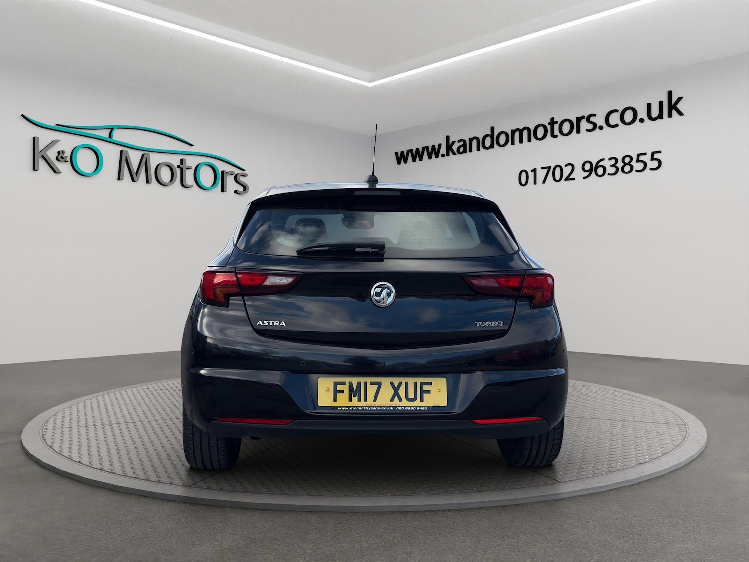 Used Vauxhall Astra 2017 for sale - 77278891: Photo 5