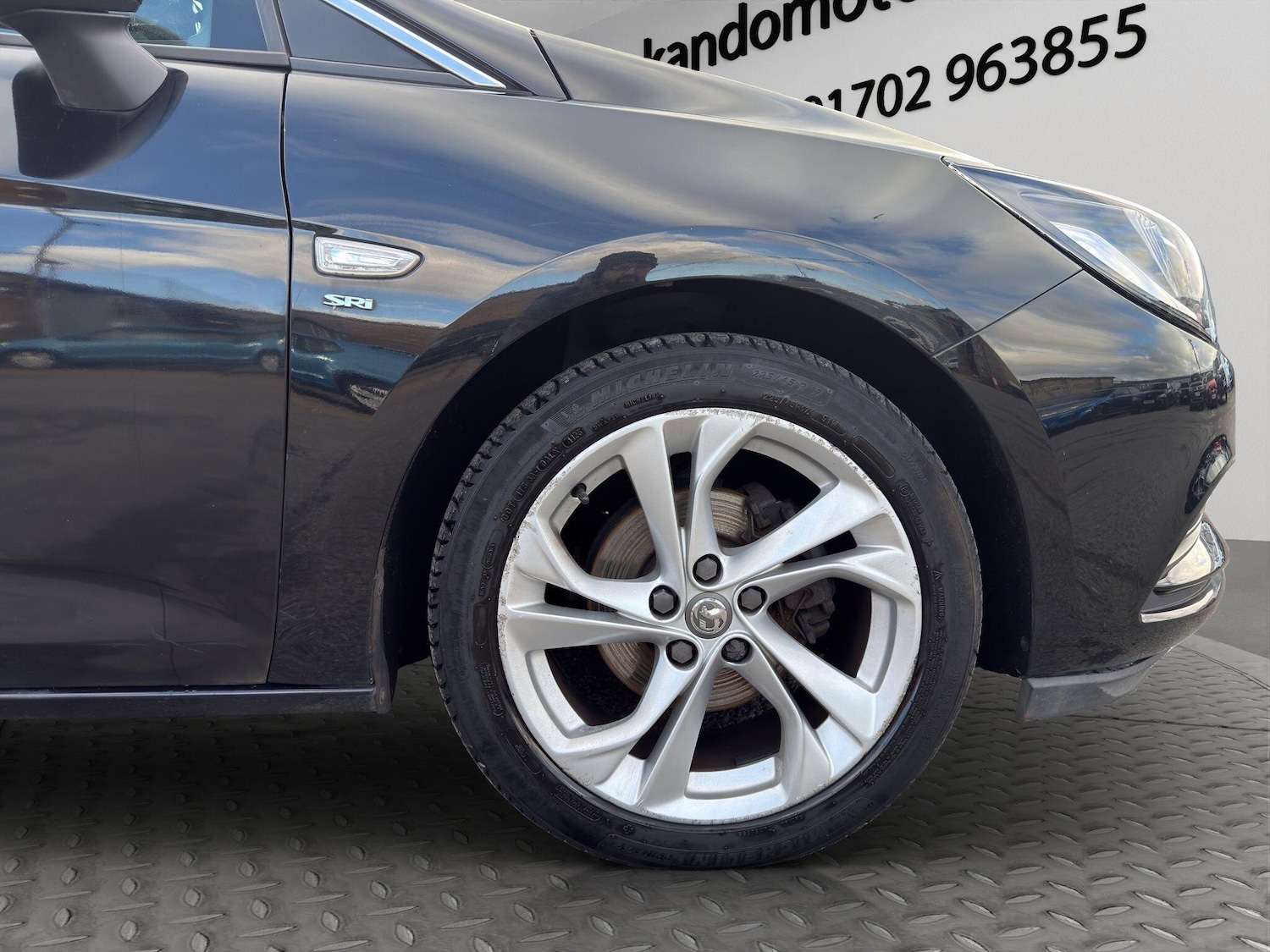 Used Vauxhall Astra 2017 for sale - 77278891: Photo 54