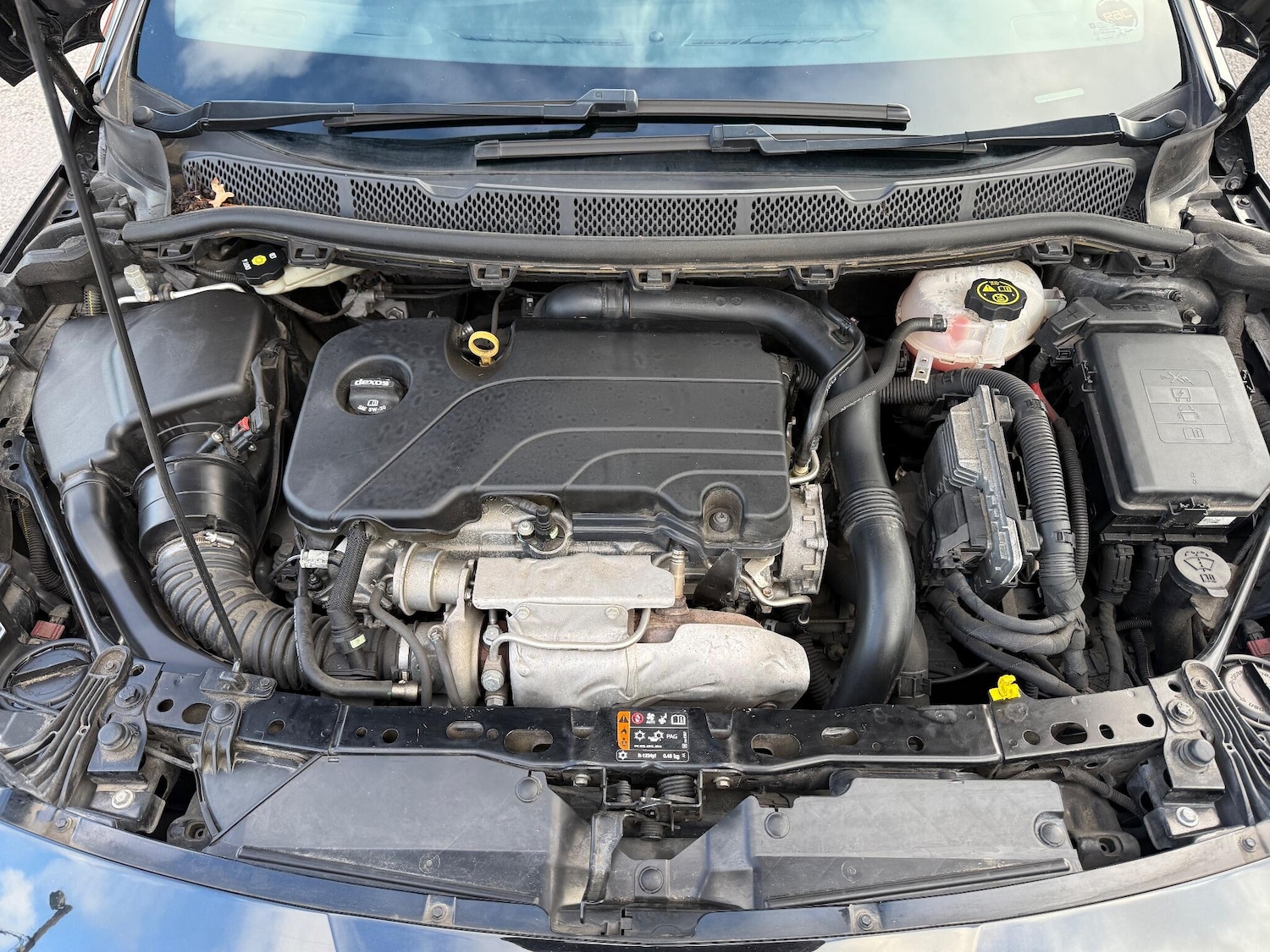 Used Vauxhall Astra 2017 for sale - 77278891: Photo 56