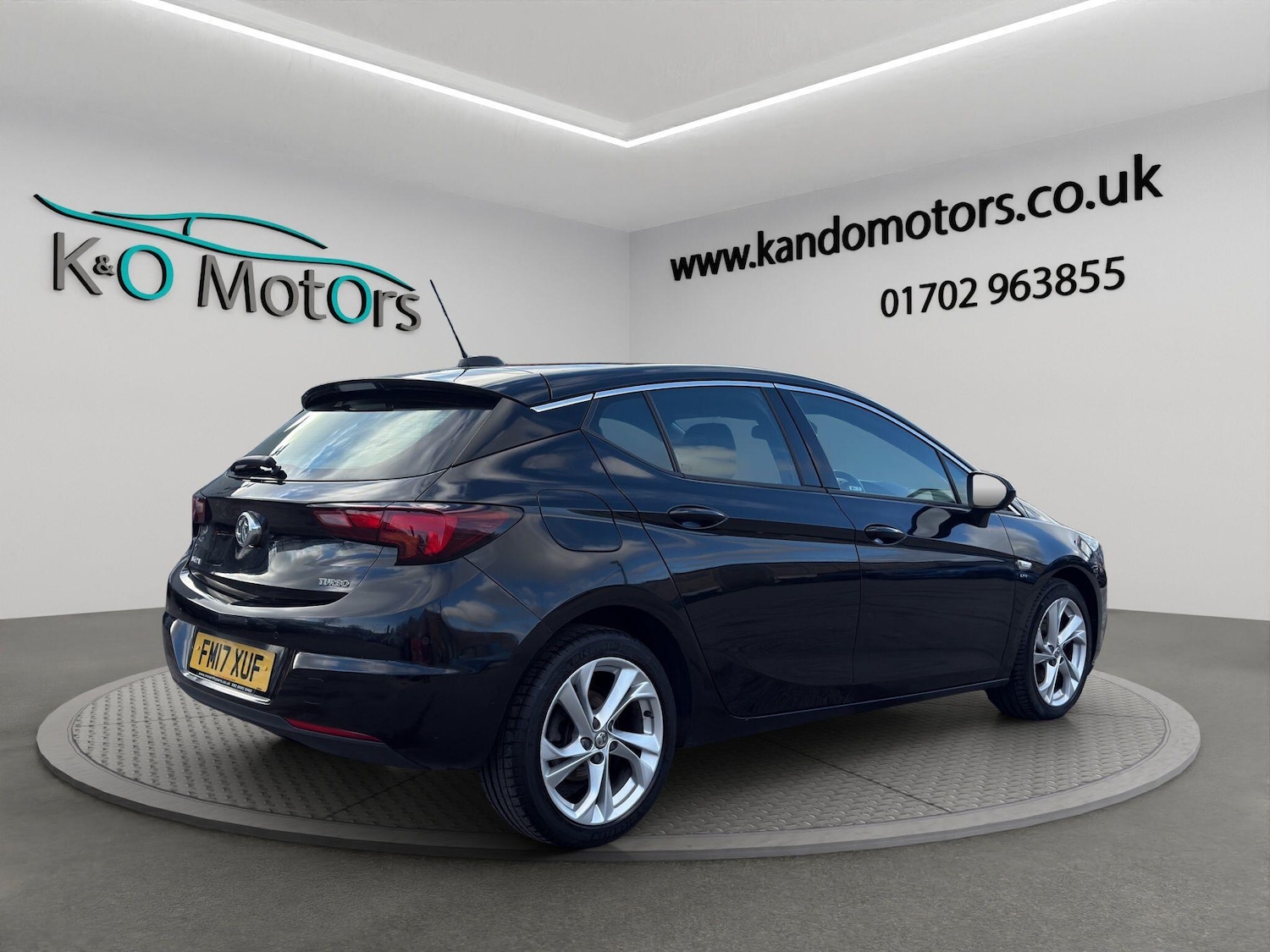 Used Vauxhall Astra 2017 for sale - 77278891: Photo 6