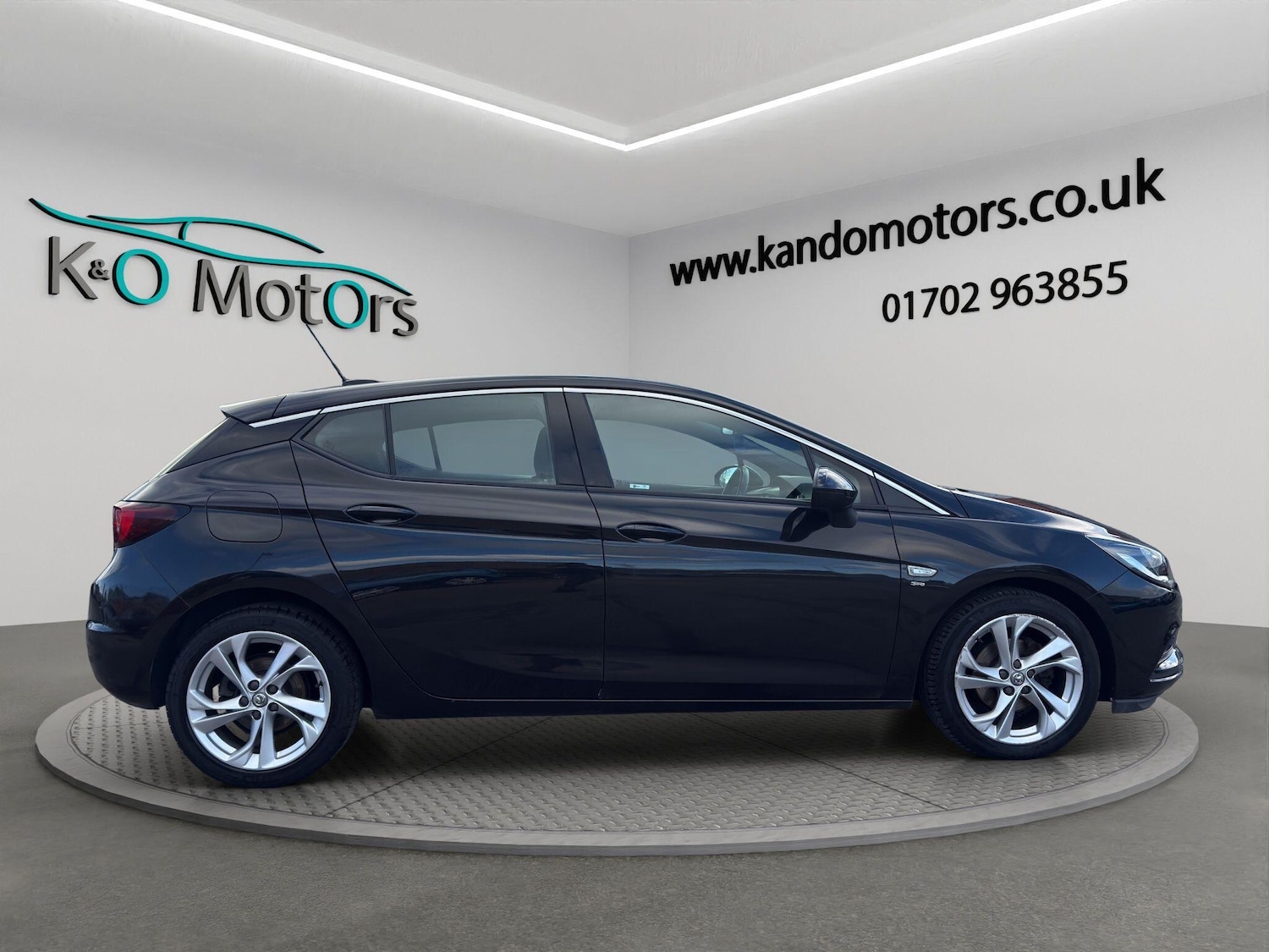 Used Vauxhall Astra 2017 for sale - 77278891: Photo 7