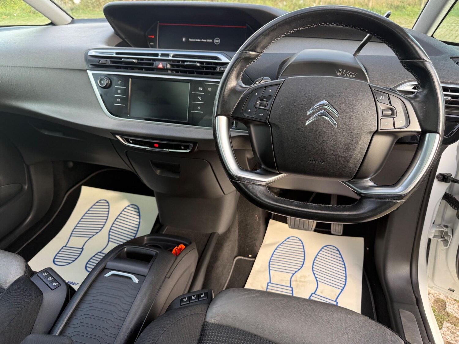 Used Citroen C4 Picasso 2018 for sale - 75915859: Photo 22