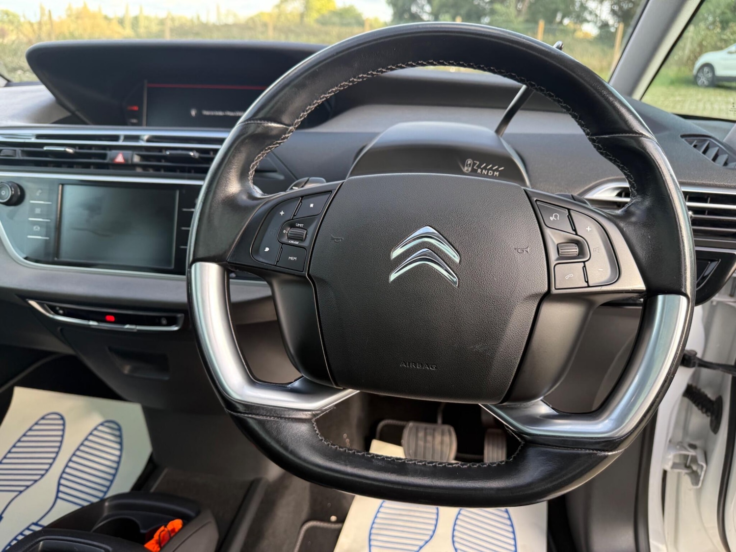 Used Citroen C4 Picasso 2018 for sale - 75915859: Photo 24