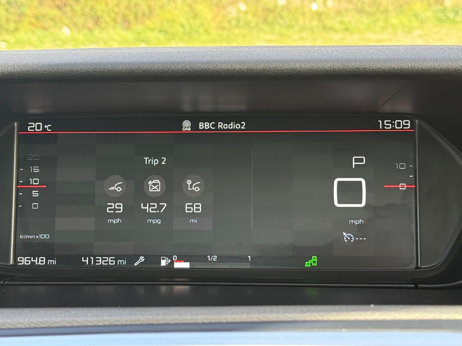 Used Citroen C4 Picasso 2018 for sale - 75915859: Photo 31