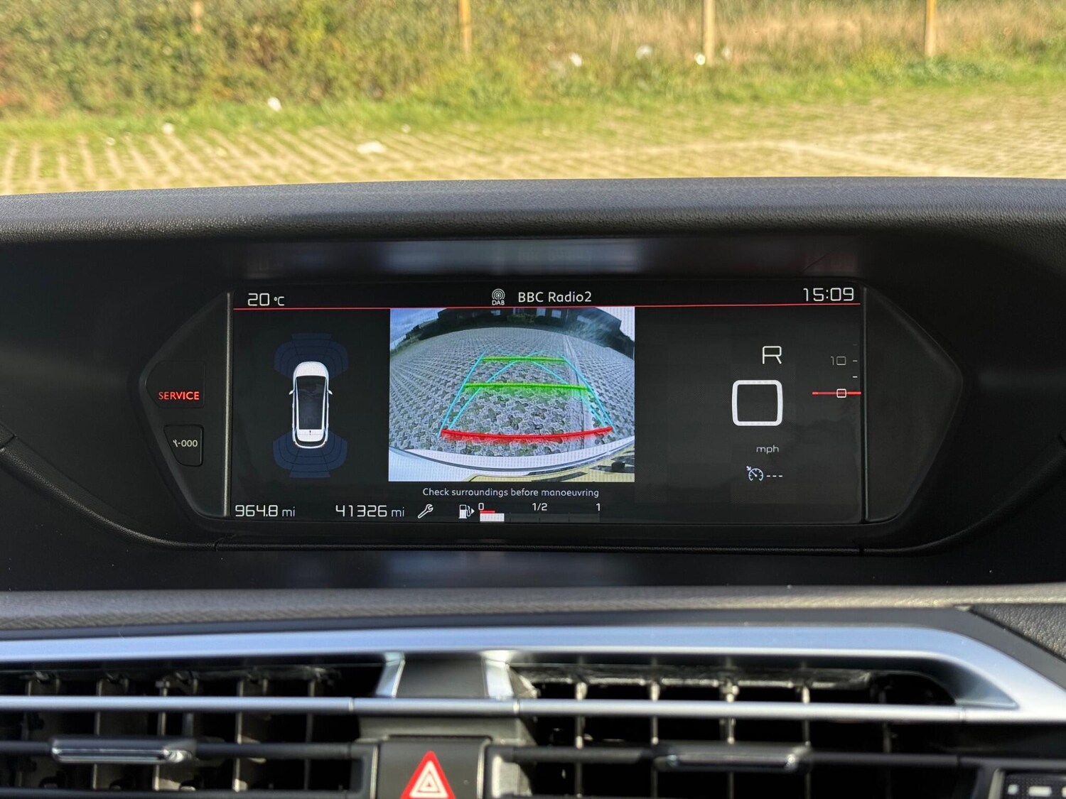 Used Citroen C4 Picasso 2018 for sale - 75915859: Photo 33