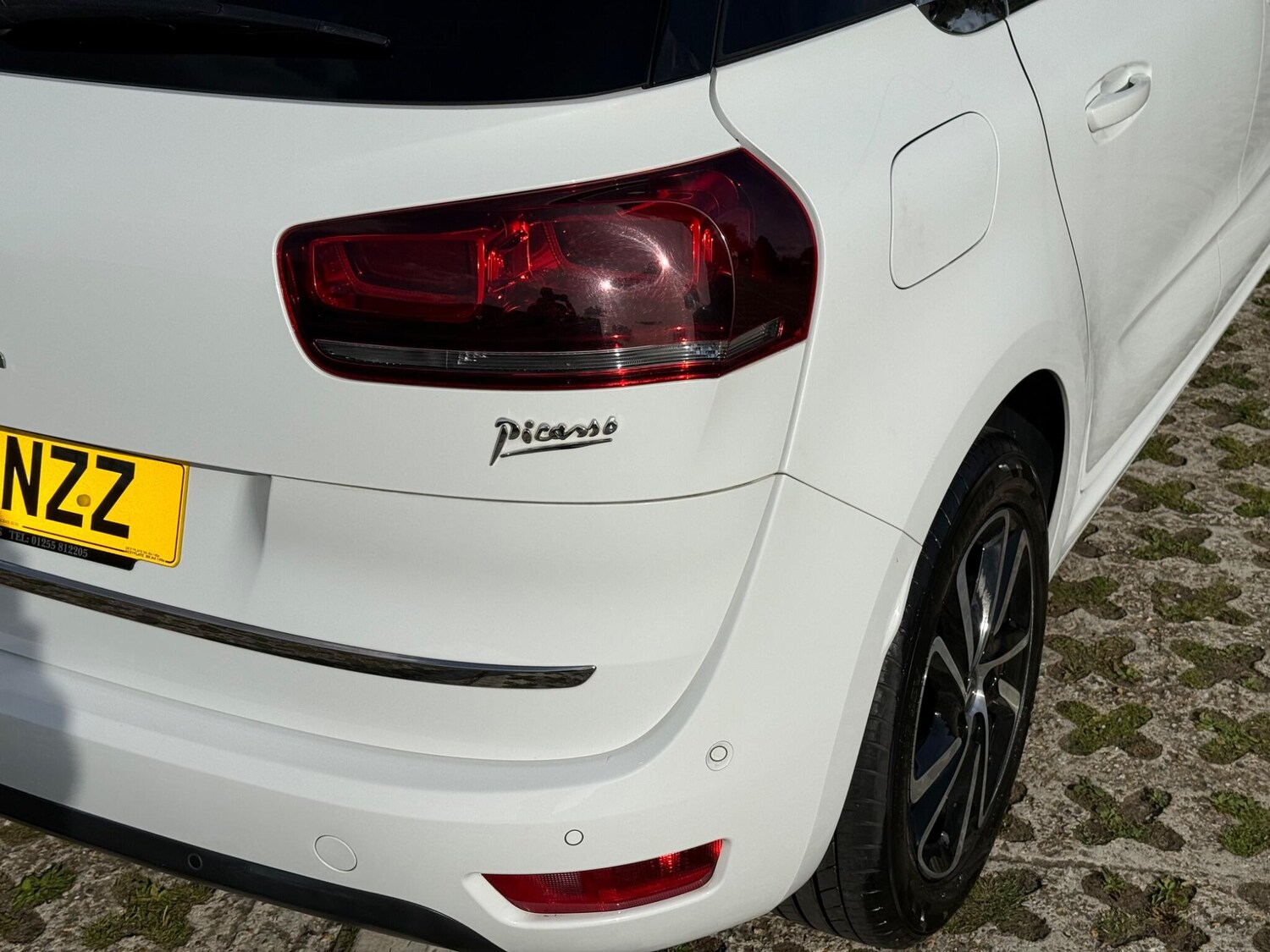 Used Citroen C4 Picasso 2018 for sale - 75915859: Photo 47