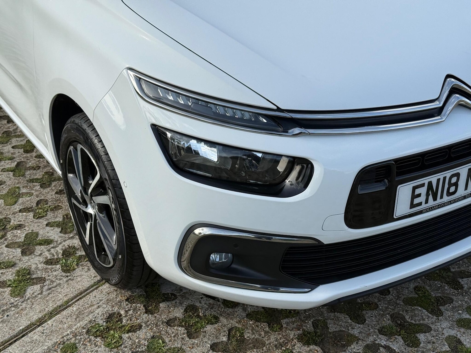 Used Citroen C4 Picasso 2018 for sale - 75915859: Photo 52