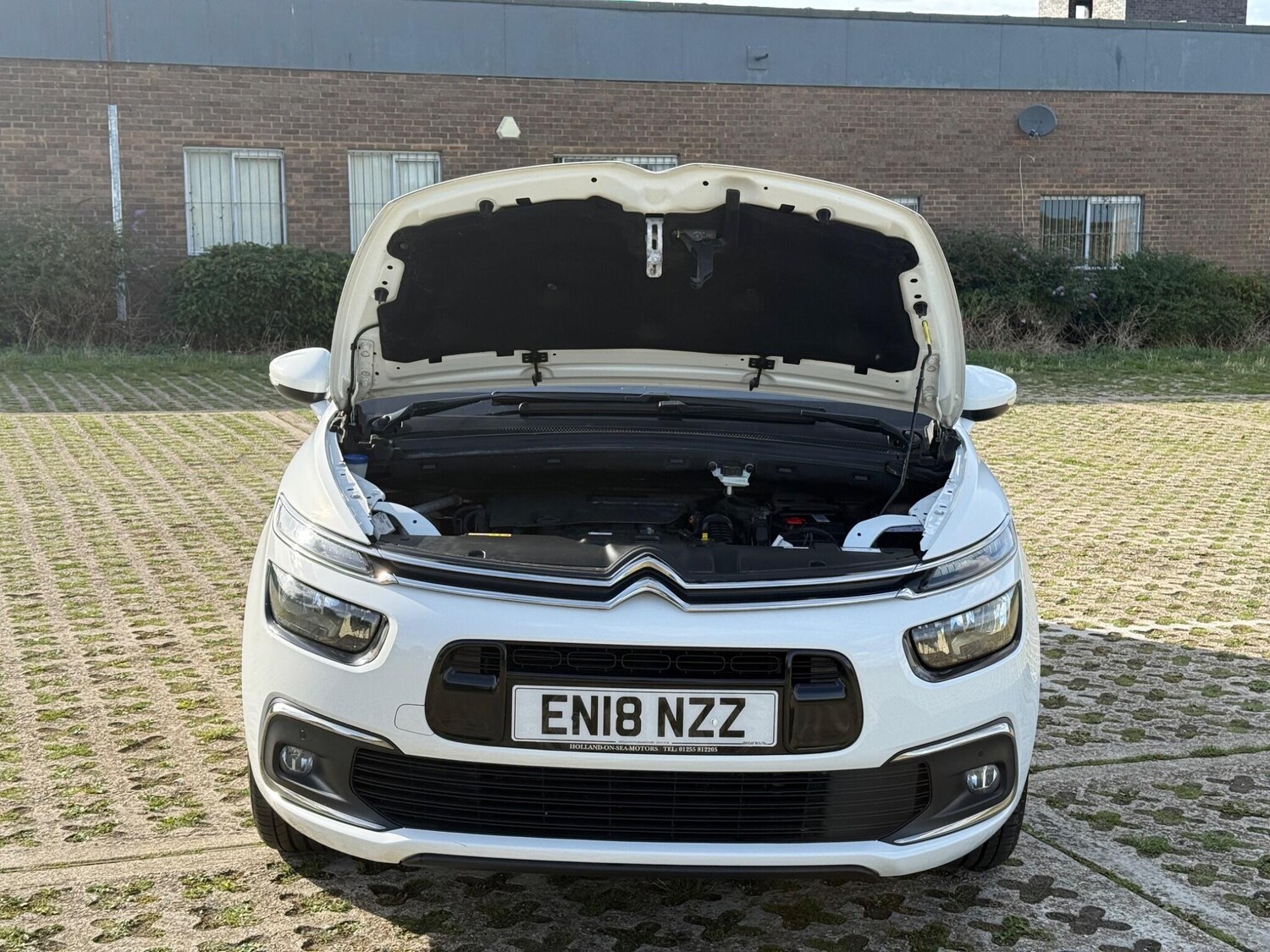Used Citroen C4 Picasso 2018 for sale - 75915859: Photo 61