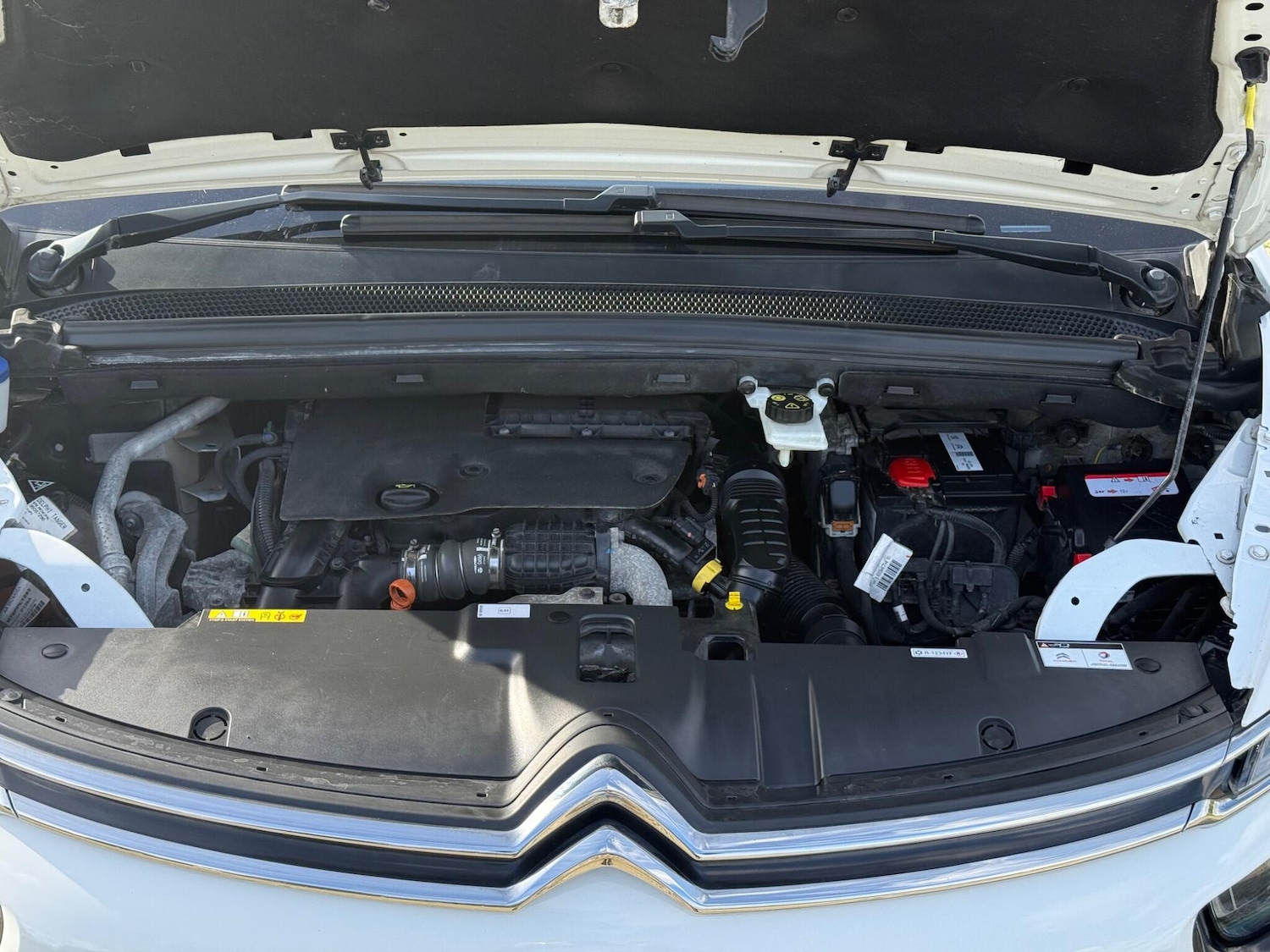 Used Citroen C4 Picasso 2018 for sale - 75915859: Photo 62