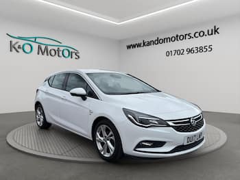 Used Vauxhall Astra 2017 for sale - 79836413: Photo