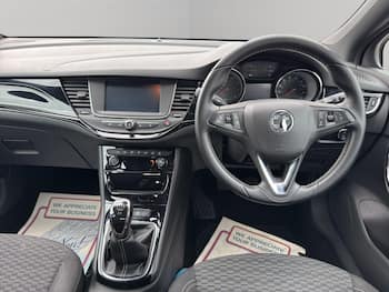 Used Vauxhall Astra 2017 for sale - 79836413: Photo