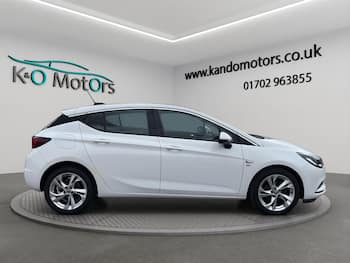 Used Vauxhall Astra 2017 for sale - 79836413: Photo