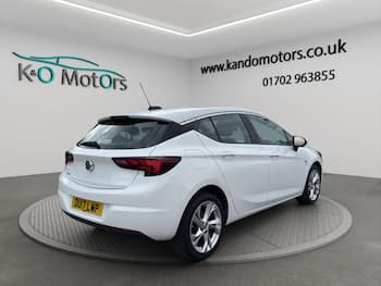 Used Vauxhall Astra 2017 for sale - 79836413: Photo