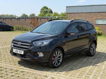 2019 (69) - 2.0 TDCi EcoBlue ST-Line Edition Powershift AWD Euro 6 (s/s) 5dr