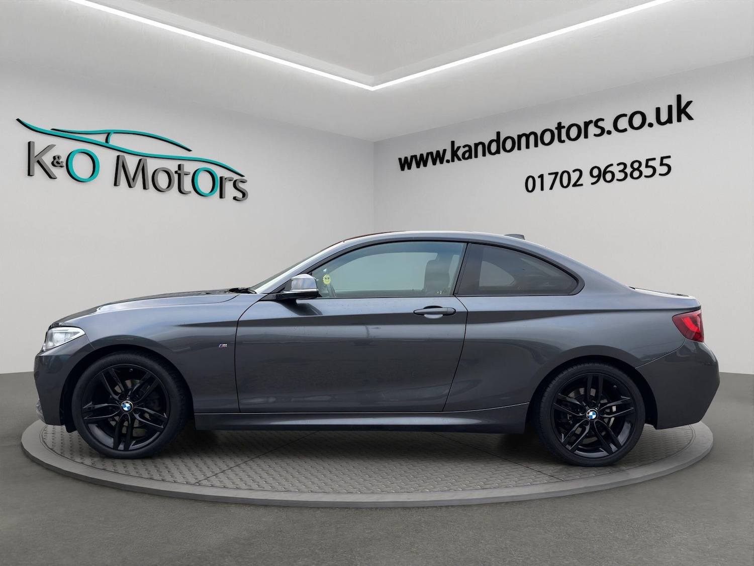 Used BMW 2 Series 2017 for sale - 77115896: Photo 3