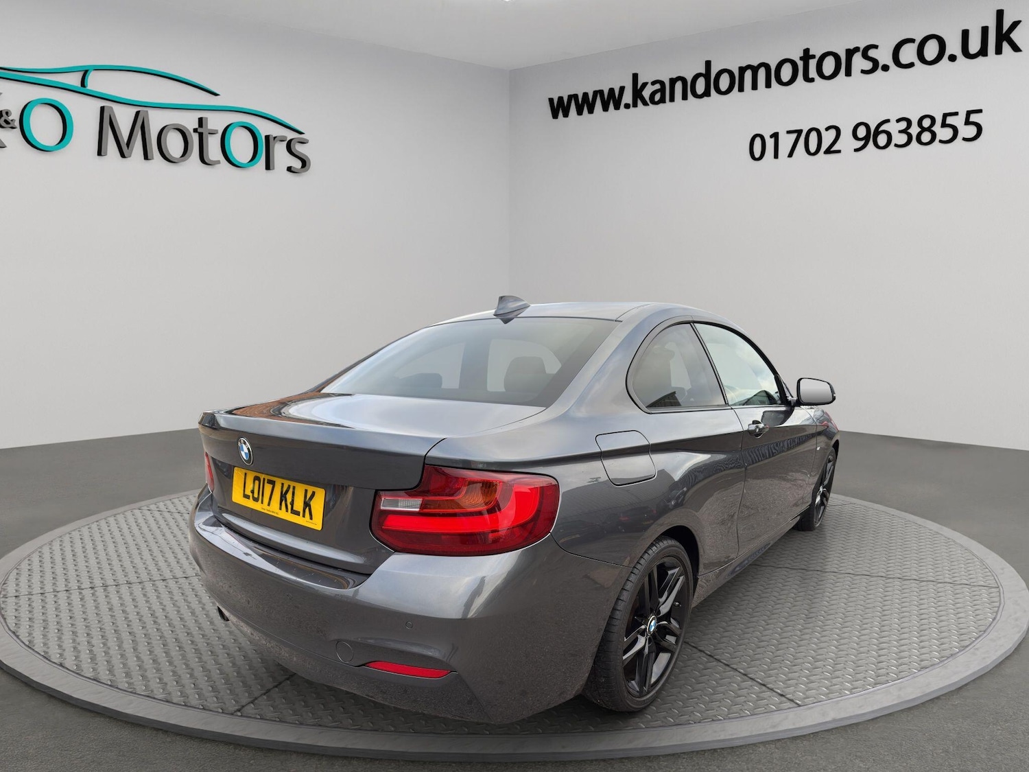 Used BMW 2 Series 2017 for sale - 77115896: Photo 45