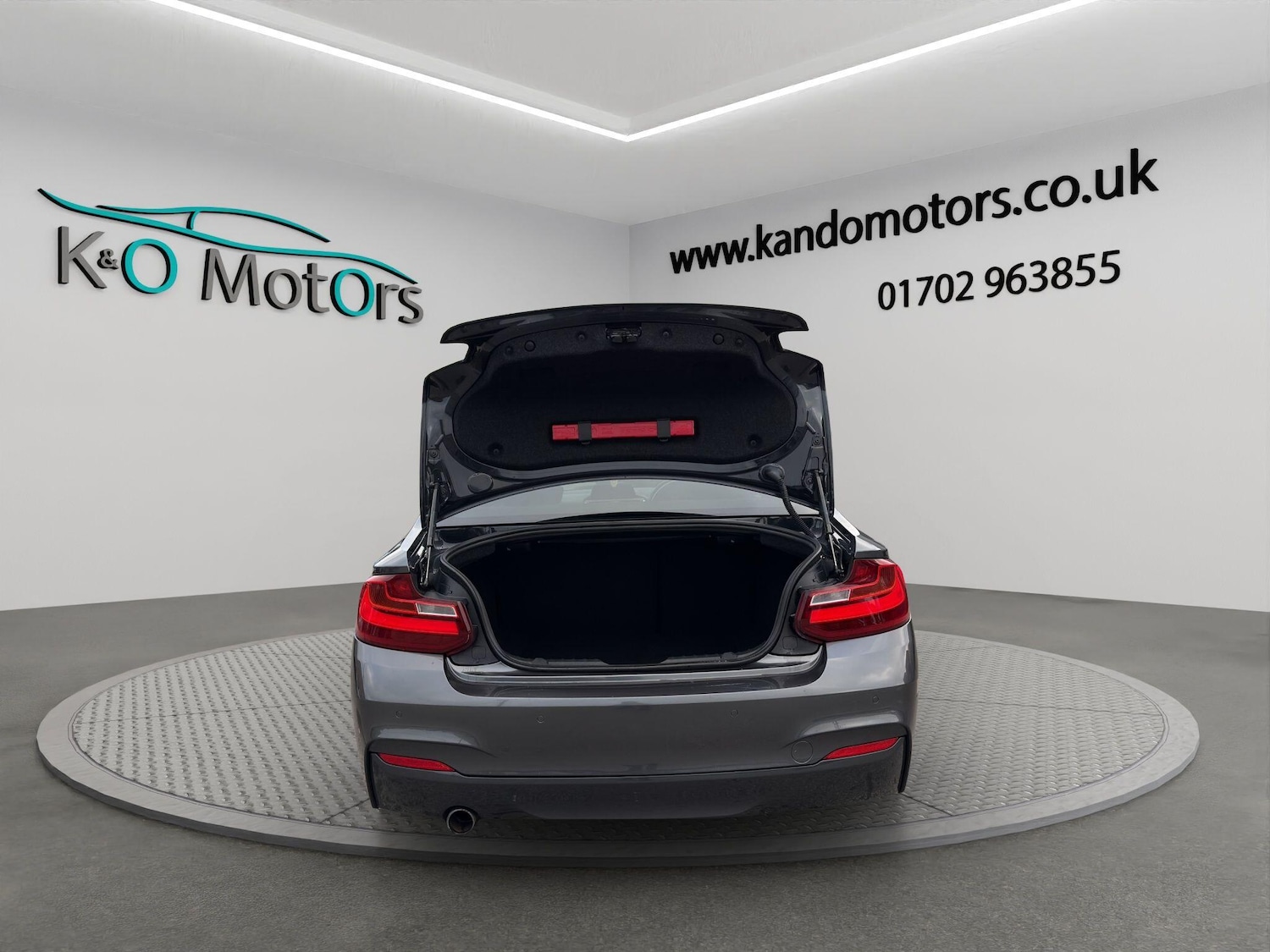 Used BMW 2 Series 2017 for sale - 77115896: Photo 53