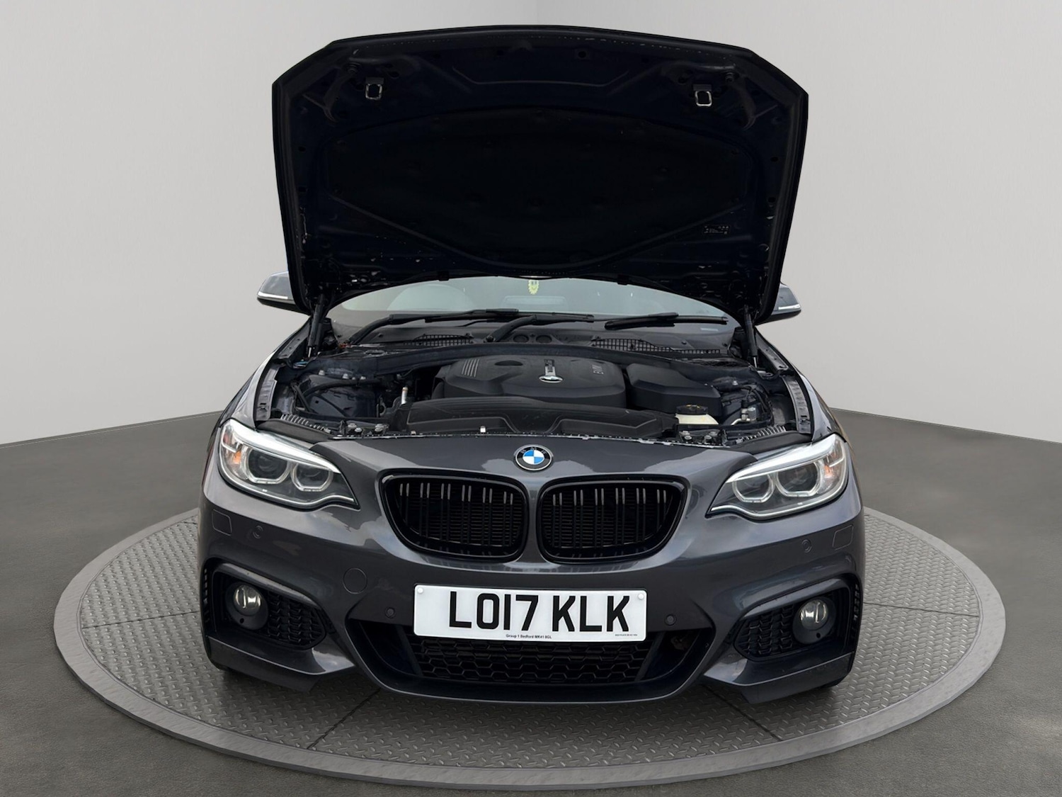 Used BMW 2 Series 2017 for sale - 77115896: Photo 56