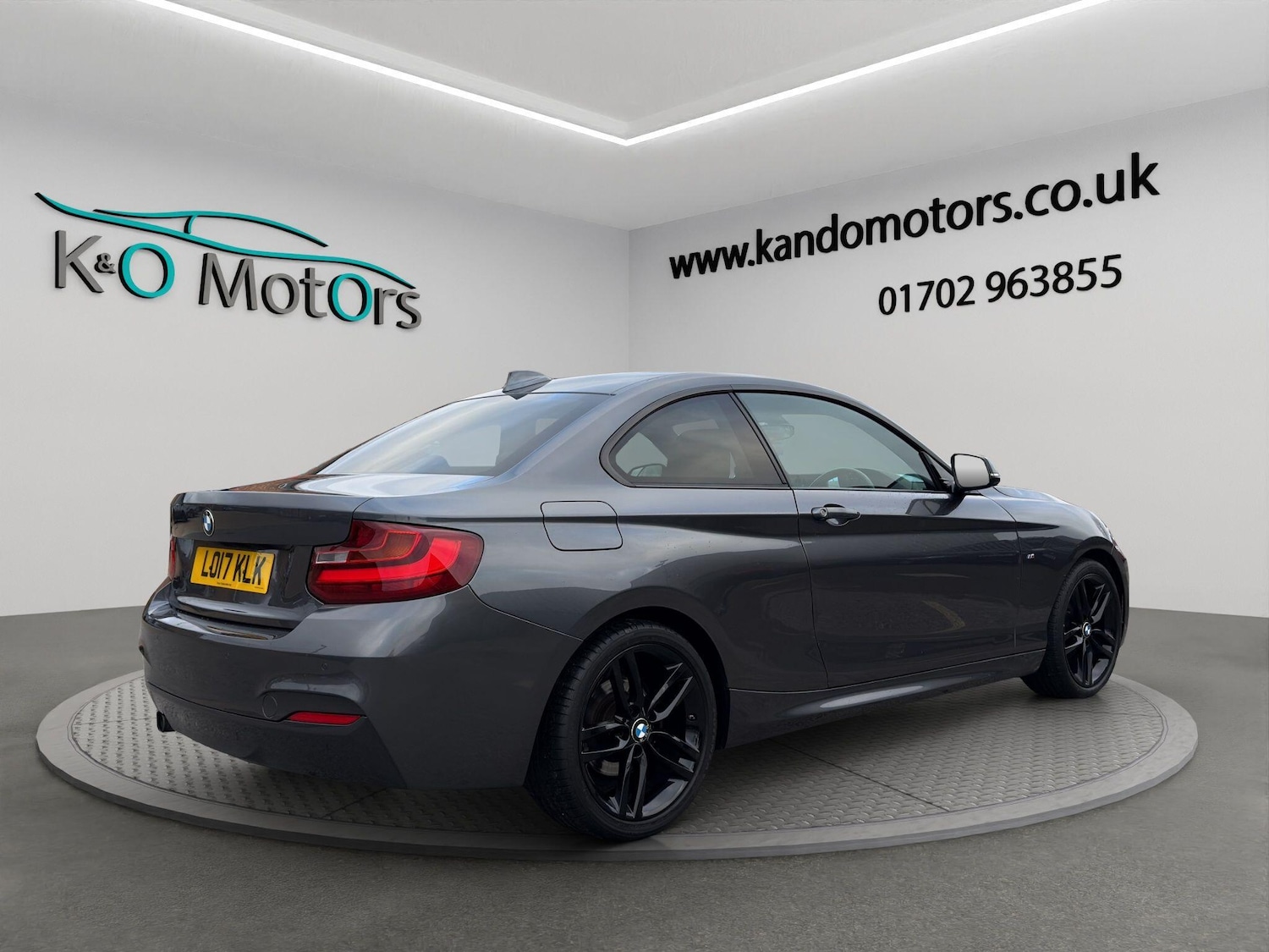 Used BMW 2 Series 2017 for sale - 77115896: Photo 6