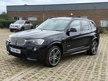 Used BMW X3 2015 for sale - 75714365: Photo