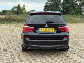 Used BMW X3 2015 for sale - 75714365: Photo