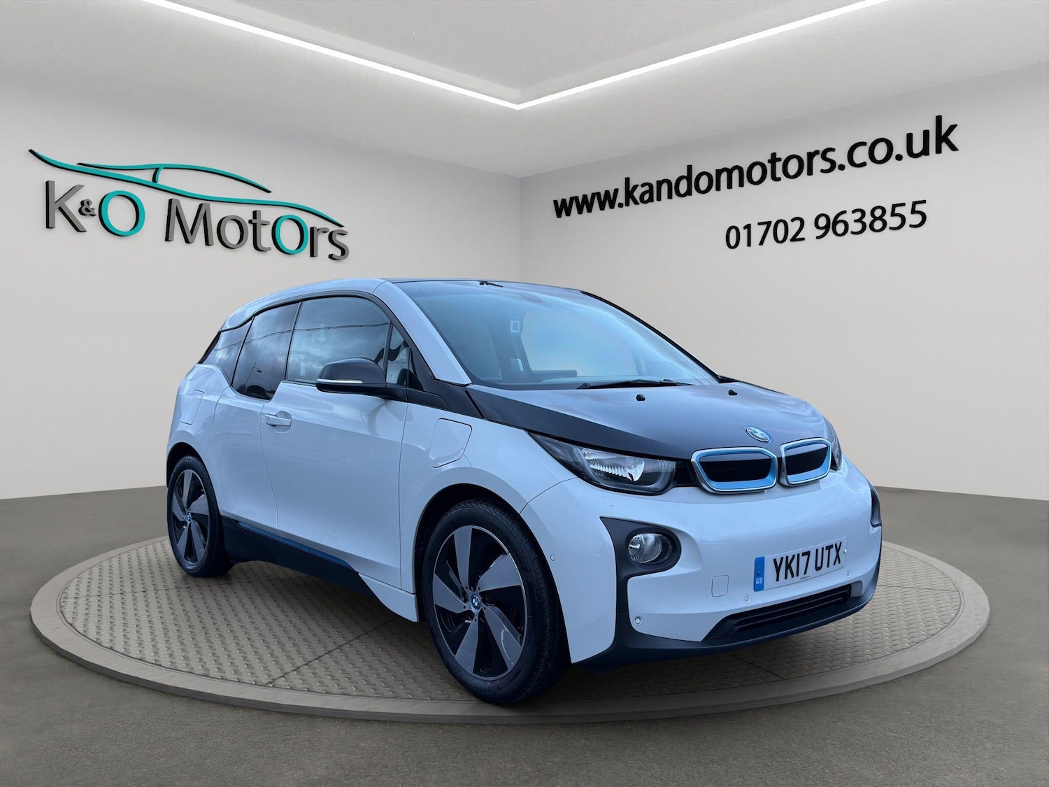 Used BMW i3 2017 for sale - 77115893: Photo 10