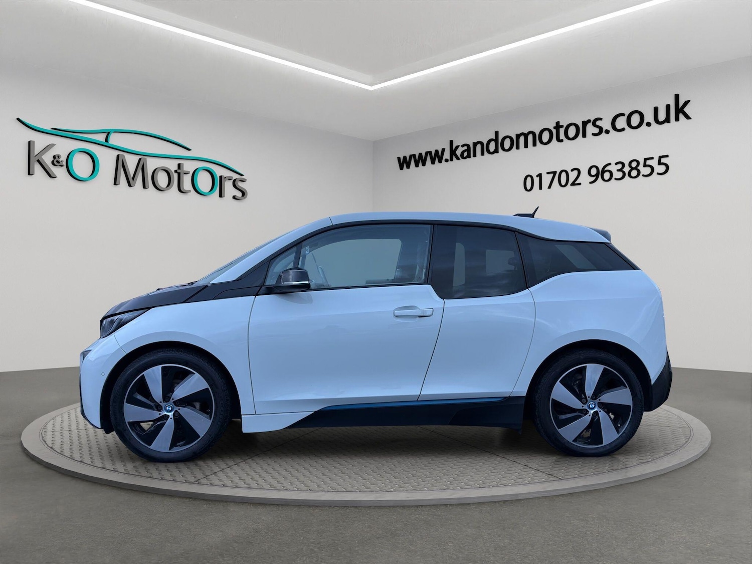 Used BMW i3 2017 for sale - 77115893: Photo 3