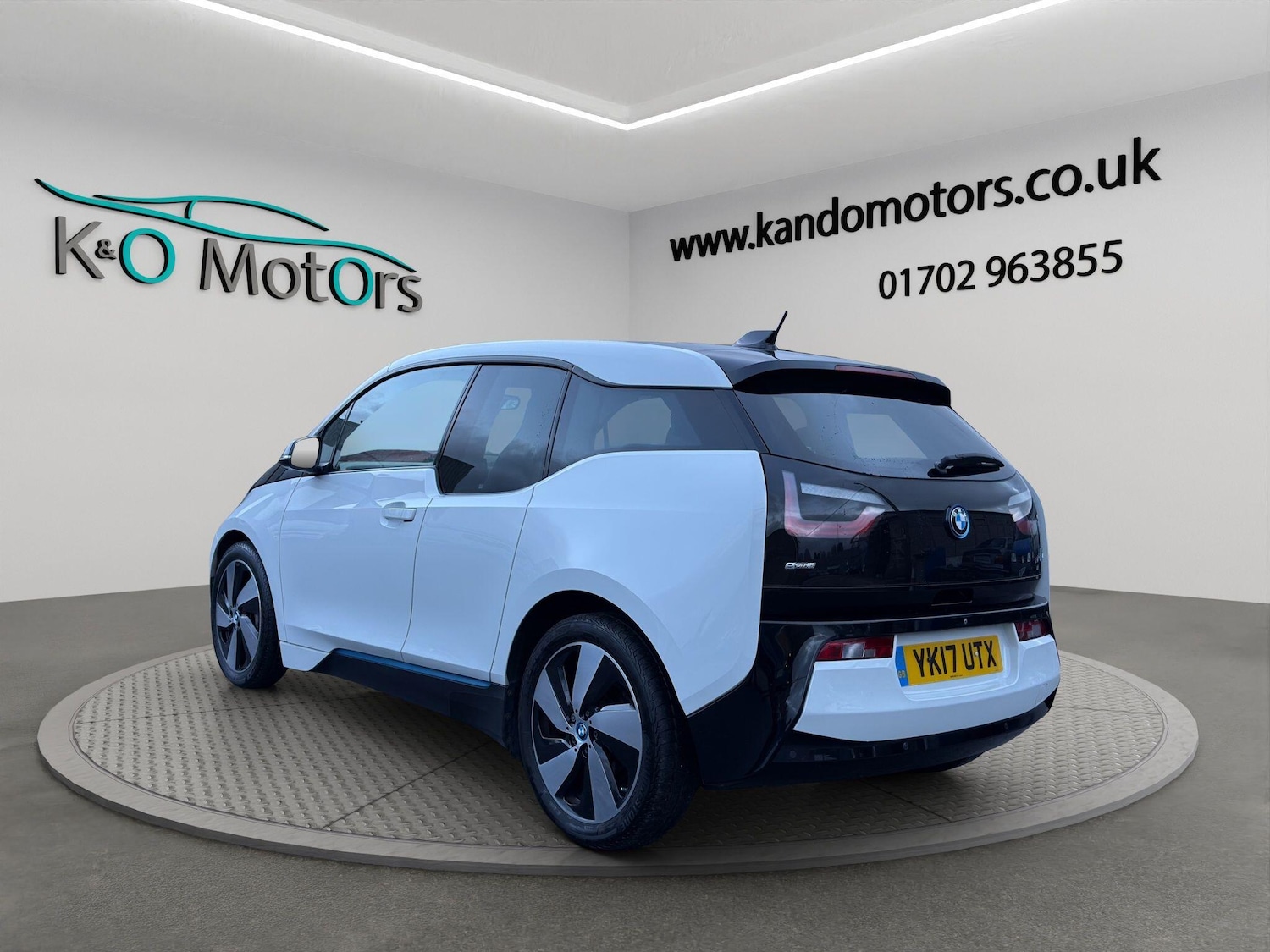 Used BMW i3 2017 for sale - 77115893: Photo 4