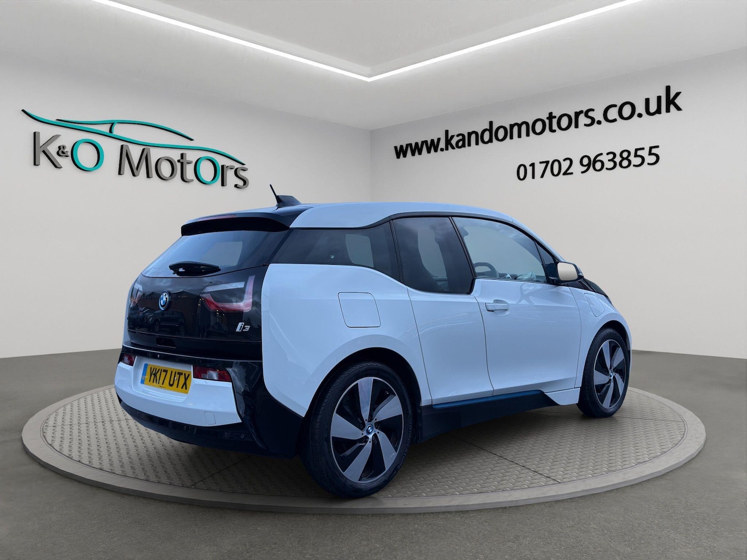 Used BMW i3 2017 for sale - 77115893: Photo 6