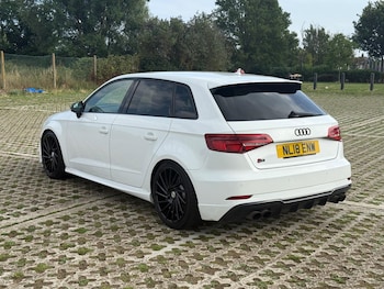 Used Audi S3 2018 for sale - 75714364: Photo