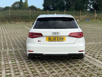 Used Audi S3 2018 for sale - 75714364: Photo