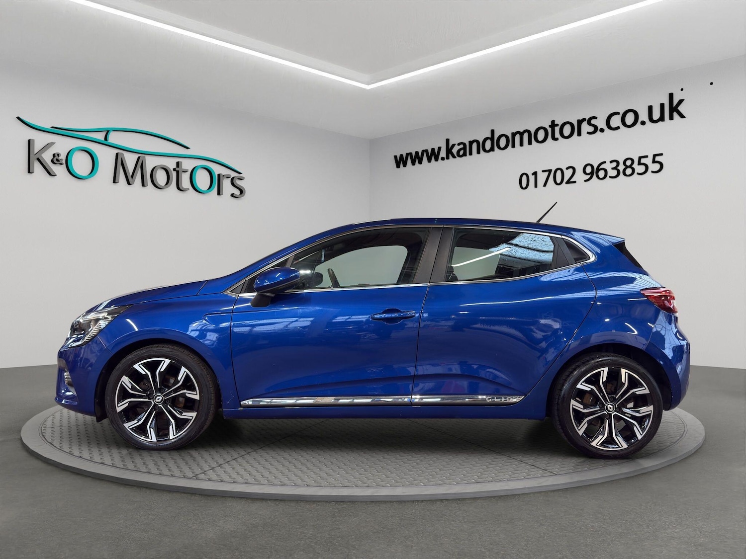Used Renault Clio 2021 for sale - 77115897: Photo 3