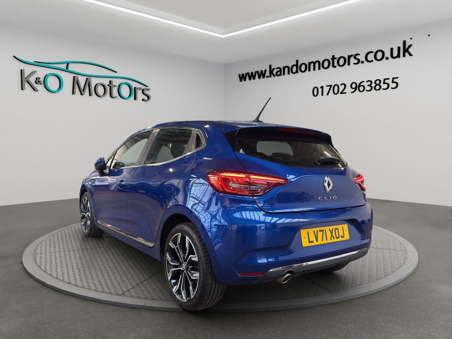 Used Renault Clio 2021 for sale - 77115897: Photo 4