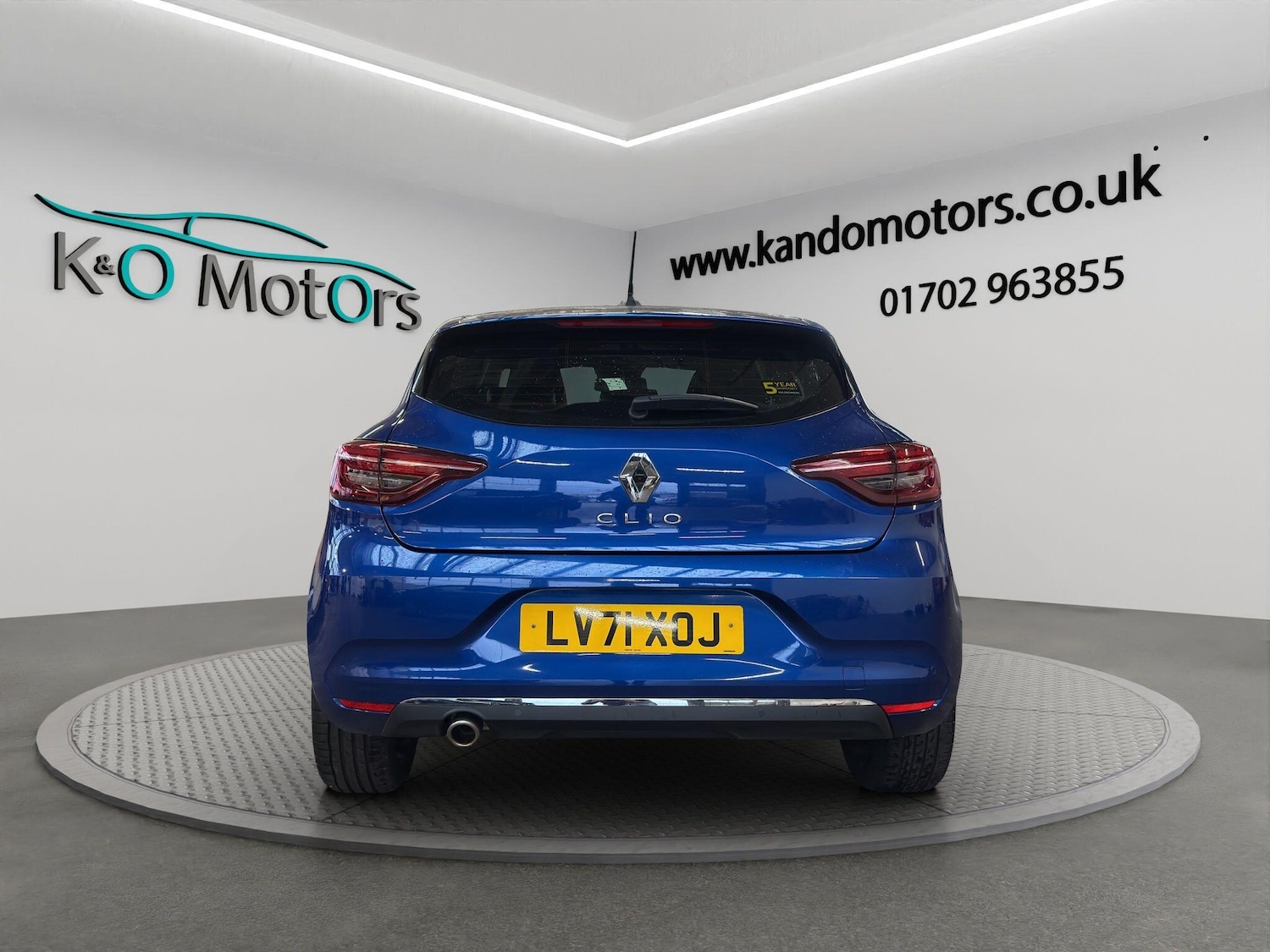 Used Renault Clio 2021 for sale - 77115897: Photo 5