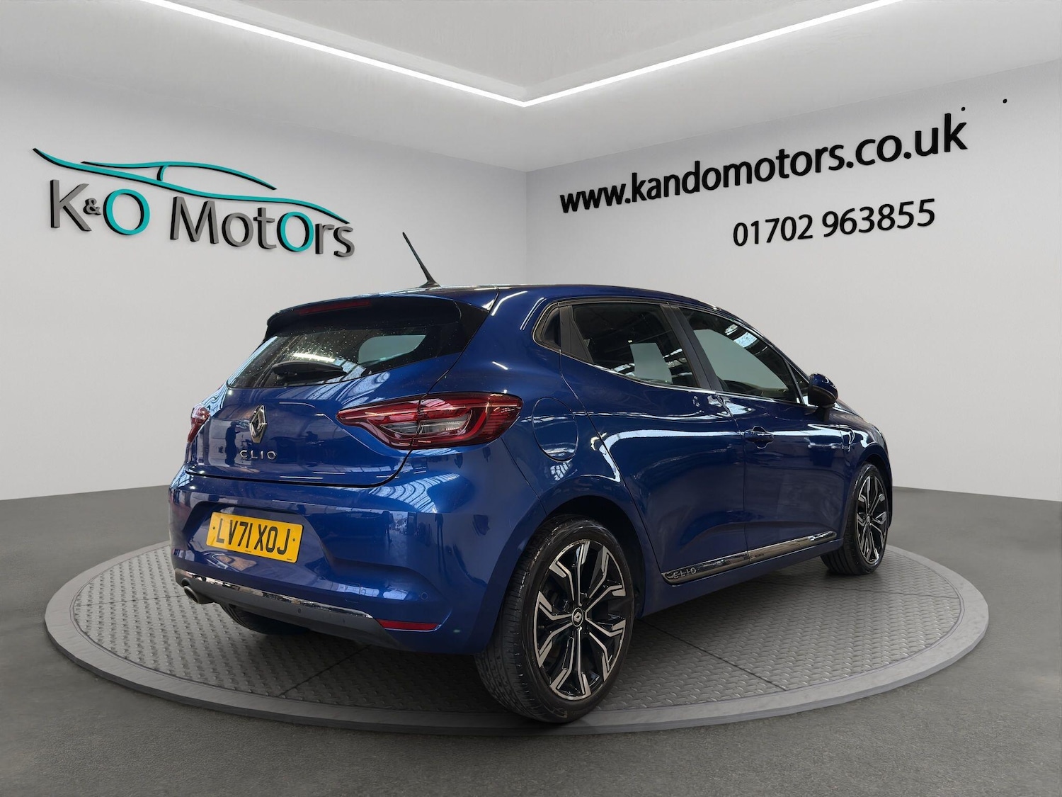Used Renault Clio 2021 for sale - 77115897: Photo 6