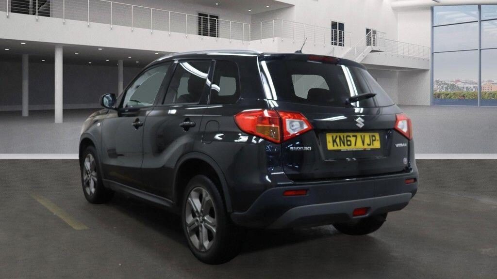 Used Suzuki Vitara 2017 for sale - 77330861: Photo 4