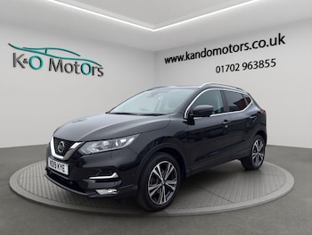 Nissan Qashqai feature image
