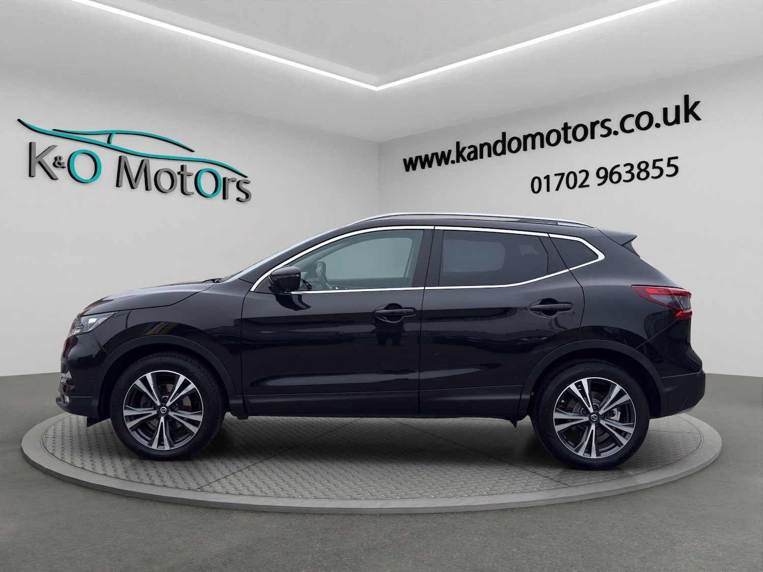 Used Nissan Qashqai 2019 for sale - 77783425: Photo 3