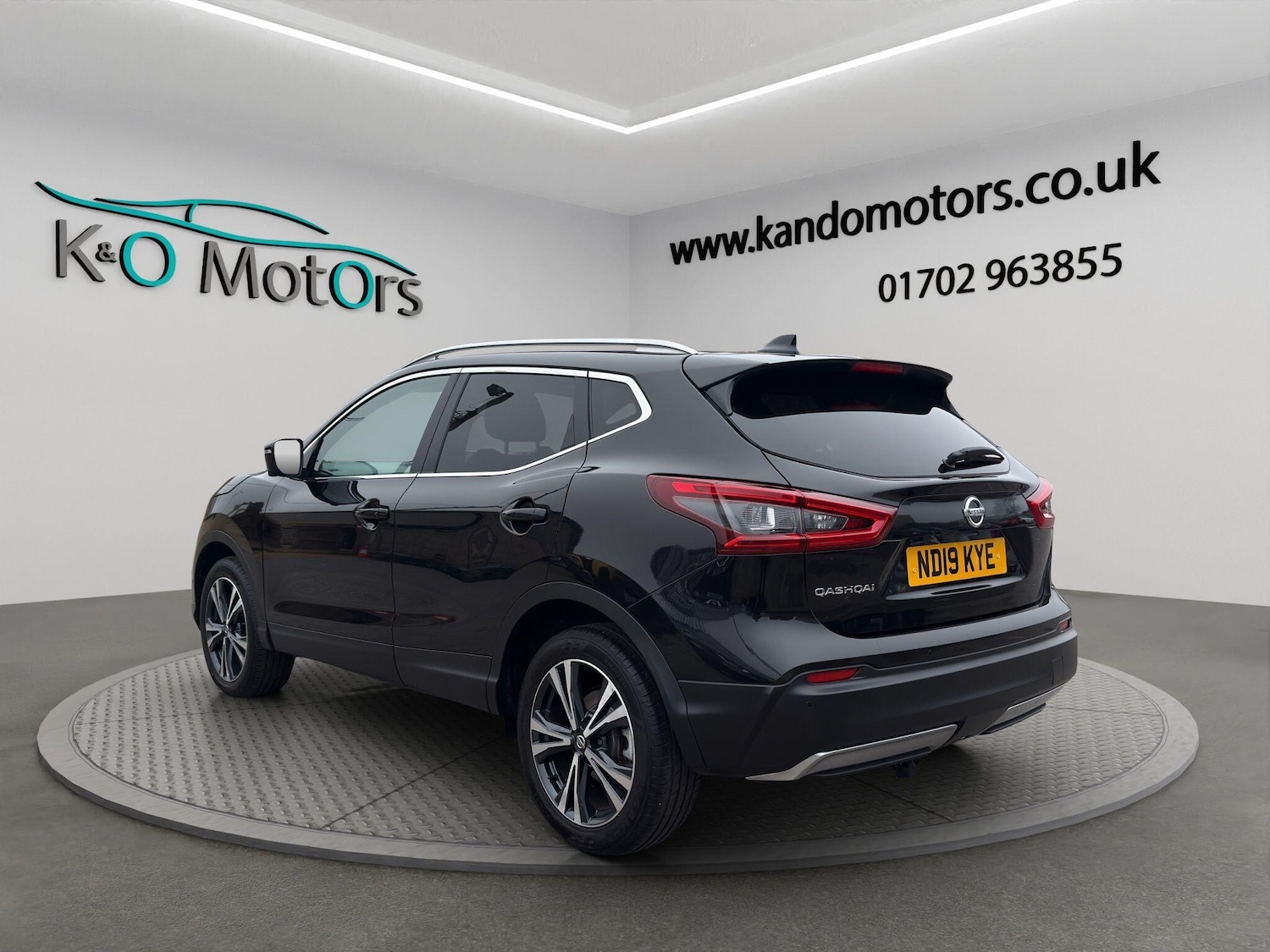 Used Nissan Qashqai 2019 for sale - 77783425: Photo 4