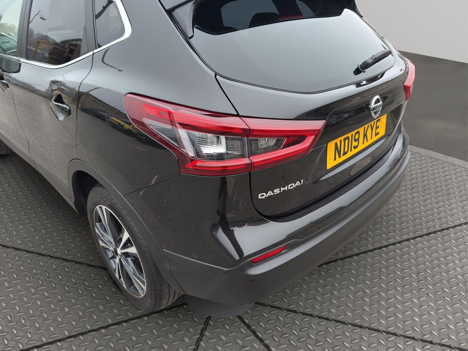 Used Nissan Qashqai 2019 for sale - 77783425: Photo 47