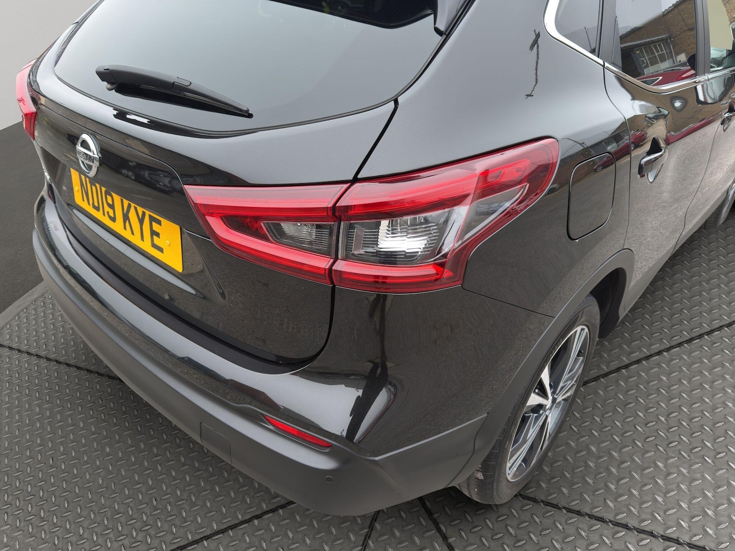 Used Nissan Qashqai 2019 for sale - 77783425: Photo 48