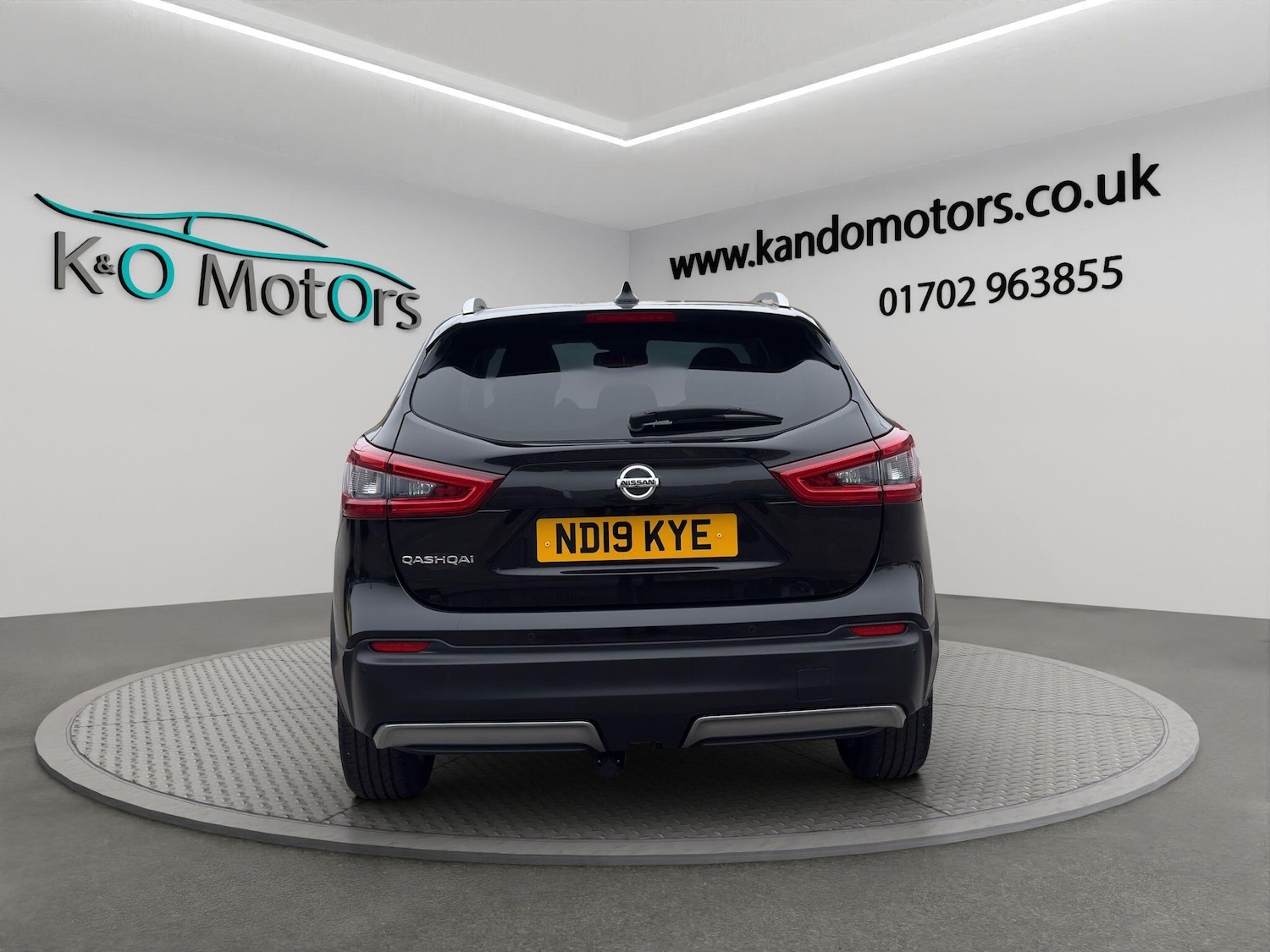 Used Nissan Qashqai 2019 for sale - 77783425: Photo 5