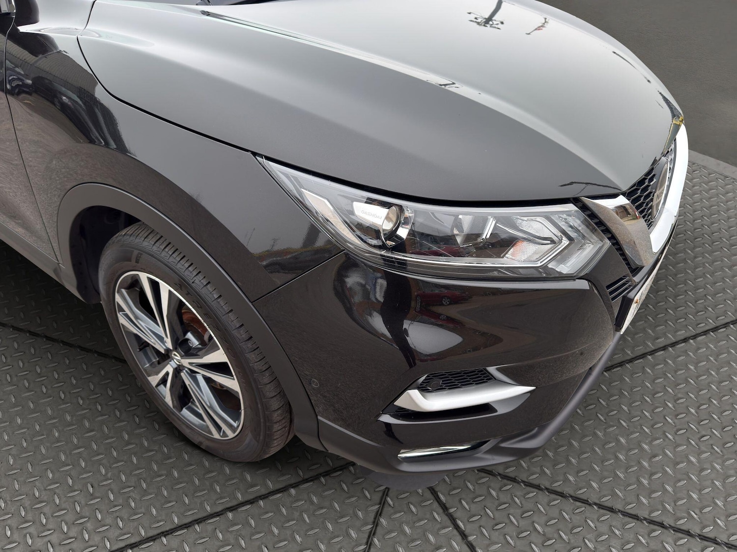 Used Nissan Qashqai 2019 for sale - 77783425: Photo 52