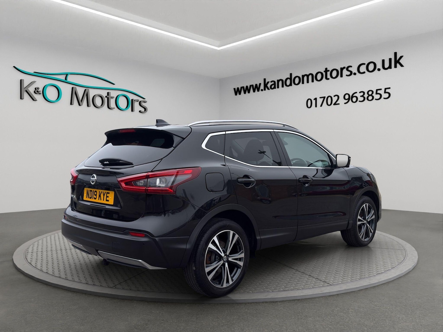 Used Nissan Qashqai 2019 for sale - 77783425: Photo 6