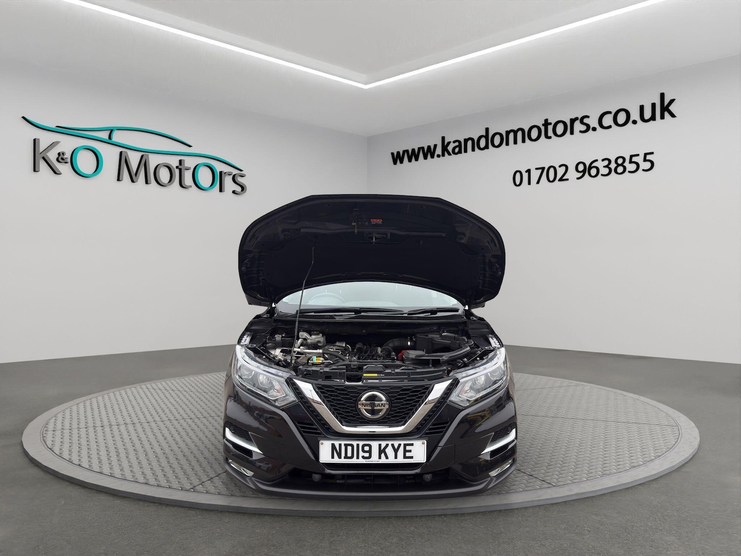 Used Nissan Qashqai 2019 for sale - 77783425: Photo 60