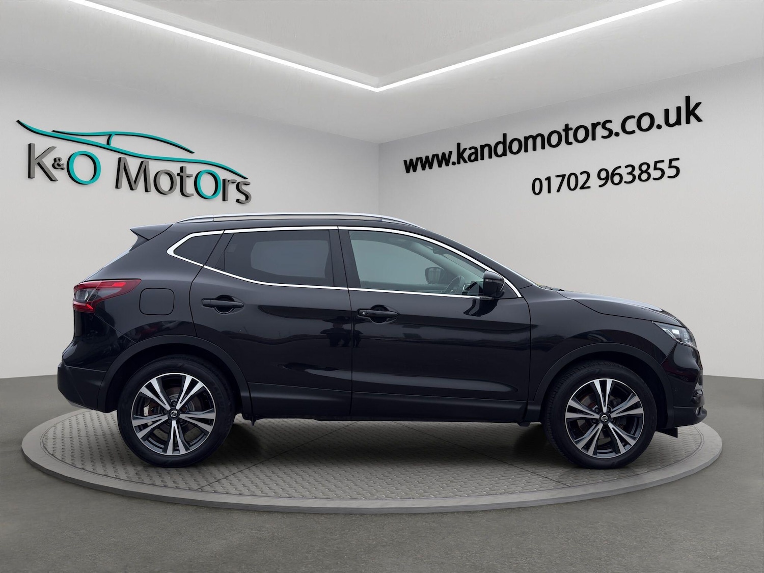 Used Nissan Qashqai 2019 for sale - 77783425: Photo 7
